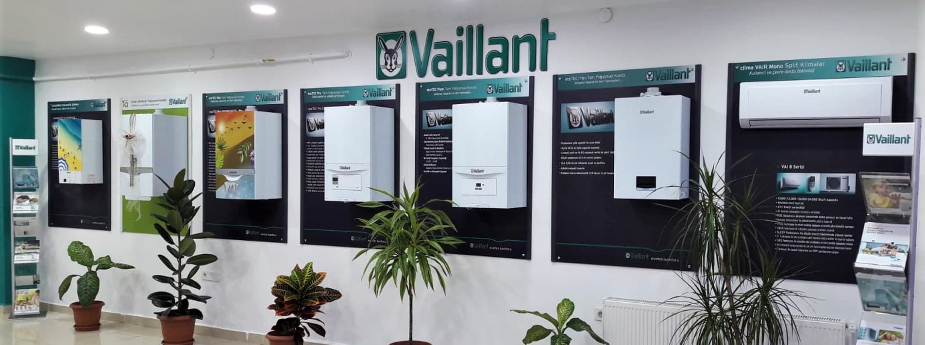 GÖÇMEN SOĞUTMA : Aydın Efeler Vaillant Yetkili Servis